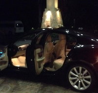 Jaguar Limousine Transfer Cairns Airport to City or return - 2032 Olympic Games