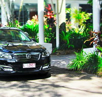 Airport Transfer - Cairns Airport To City - 2032 Olympic Games