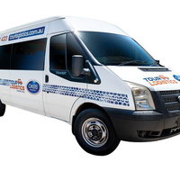 Premium Van Private Transfer Cairns Airport - Cairns City. - 2032 Olympic Games