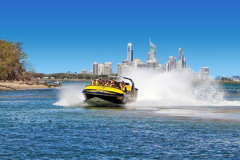 Paradise Jet Boating And Aquaduck Combo - 2032 Olympic Games 7