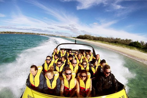 Paradise Jet Boating And Aquaduck Combo - 2032 Olympic Games 4