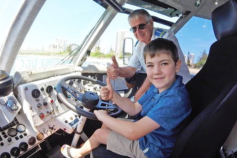 Paradise Jet Boating And Aquaduck Combo - 2032 Olympic Games 2