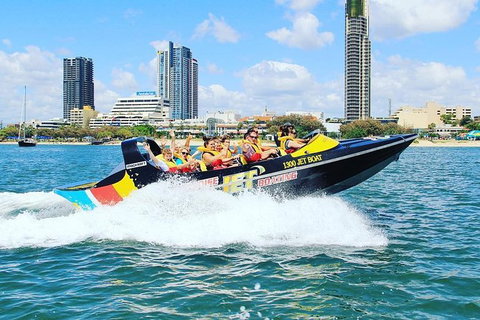 Paradise Jet Boating And Aquaduck Combo - 2032 Olympic Games 1