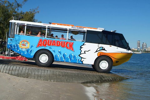 Paradise Jet Boating And Aquaduck Combo - 2032 Olympic Games 3