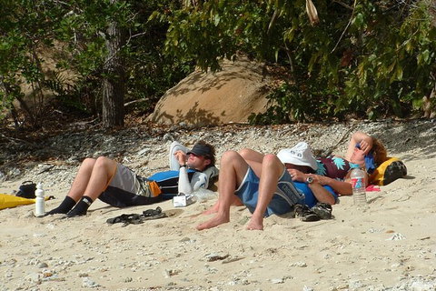 7-Day Private Sea Kayaking In Whitsundays - 2032 Olympic Games 3