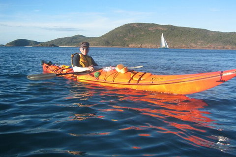 7-Day Private Sea Kayaking In Whitsundays - 2032 Olympic Games 5