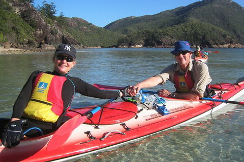 7-Day Private Sea Kayaking In Whitsundays - 2032 Olympic Games 0
