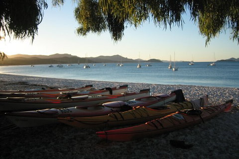 7-Day Private Sea Kayaking In Whitsundays - 2032 Olympic Games 2