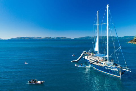 Day Sail The Whitsunday Islands On Atlantic Clipper From Airlie Beach - 2032 Olympic Games 0
