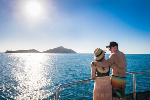 Day Sail The Whitsunday Islands On Atlantic Clipper From Airlie Beach - 2032 Olympic Games 5
