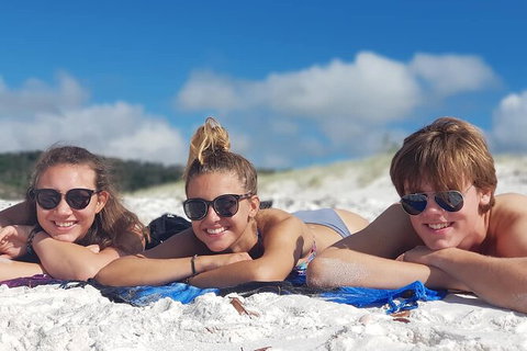 Day Sail The Whitsunday Islands On Atlantic Clipper From Airlie Beach - 2032 Olympic Games 6