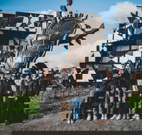 Luke's Wine Tour - 2032 Olympic Games