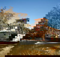 4 Night Upper Murray River Explorer Cruise - PS Emmylou - 2032 Olympic Games