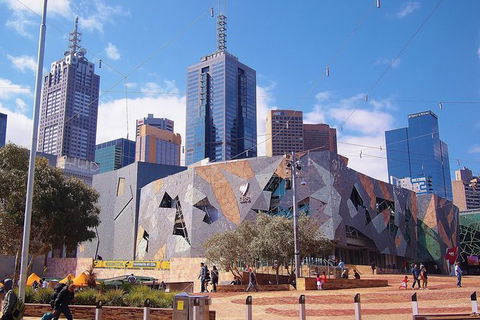 Melbourne Airport Transfers: Melbourne To Melbourne Airport MEL In Luxury Car - 2032 Olympic Games 1