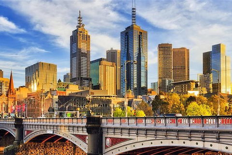 Melbourne Airport Transfers: Melbourne To Melbourne Airport MEL In Luxury Car - 2032 Olympic Games 2
