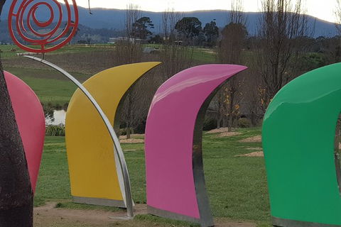 Yarra Valley Wine Tasting Day Tour From Melbourne - 2032 Olympic Games 7