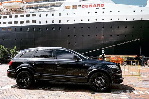 Melbourne Airport Transfer (DEPARTURE) - 2032 Olympic Games 1