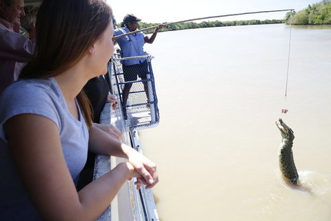 Darwin City Sights And Jumping Crocodile Cruise - 2032 Olympic Games 0