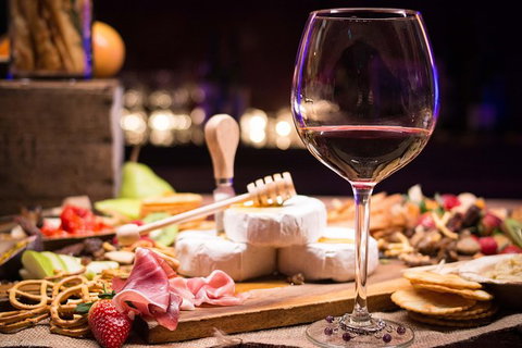 The Foodie Experience - 2032 Olympic Games 5