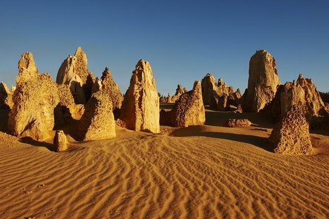 Pinnacles Desert Private Tour - 2032 Olympic Games 0
