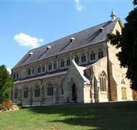 St Peters Anglican Church - 2032 Olympic Games