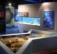 Marine and Freshwater Discovery Centre - 2032 Olympic Games