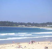 Mollymook Surf Beach - 2032 Olympic Games