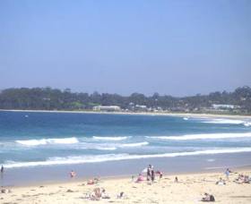 Mollymook Surf Beach - 2032 Olympic Games 0
