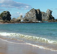 Camel Rock - 2032 Olympic Games