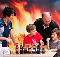 Sarina Sugar Shed - 2032 Olympic Games