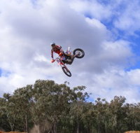Goanna Tracks Motocross and Enduro Complex - 2032 Olympic Games