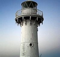 Warden Head Lighthouse - 2032 Olympic Games