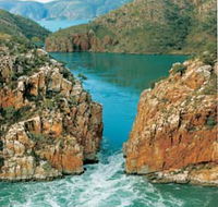 Horizontal Waterfalls - 2032 Olympic Games