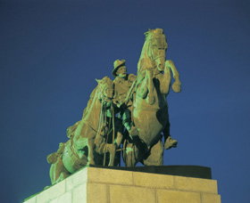 Mount Clarence - 2032 Olympic Games 0