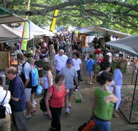 Eumundi Markets - 2032 Olympic Games