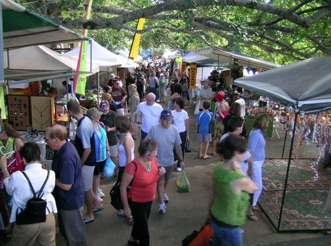 Eumundi Markets - 2032 Olympic Games 0