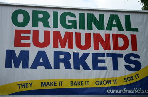 Eumundi Markets - 2032 Olympic Games 1