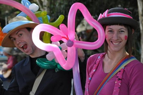 Eumundi Markets - 2032 Olympic Games 2