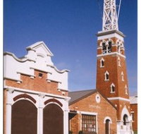 Central Goldfields Art Gallery - 2032 Olympic Games