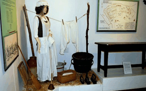 Historical Society Museum - 2032 Olympic Games