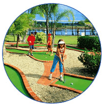 Hydro Golf - 2032 Olympic Games