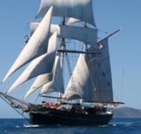 Australian Tallship Cruises - 2032 Olympic Games