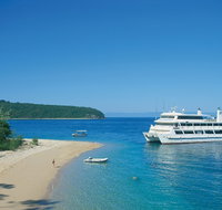 Coral Princess Cruises - 2032 Olympic Games