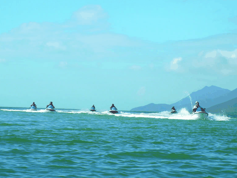 Eco Jet Safari - 2032 Olympic Games