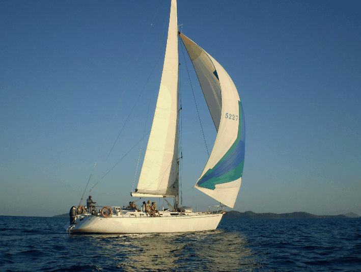 ISail Whitsundays - 2032 Olympic Games