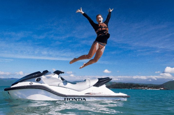 Whitsunday Jet Ski Tours - 2032 Olympic Games