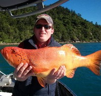 Gone Fishing by Coral Sea Fishing Charters Airlie Beach - 2032 Olympic Games