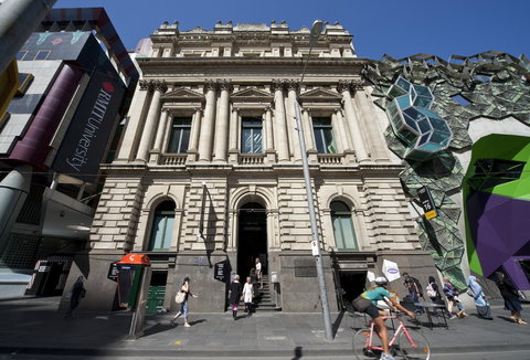 RMIT Gallery - 2032 Olympic Games 0