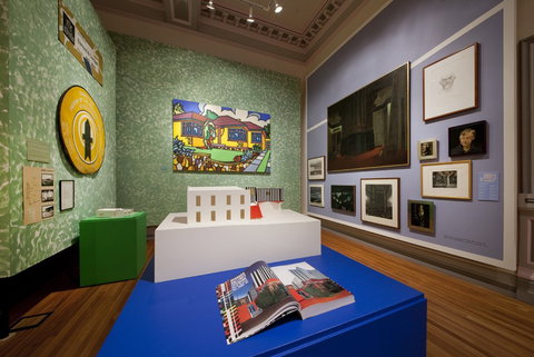 RMIT Gallery - 2032 Olympic Games 10
