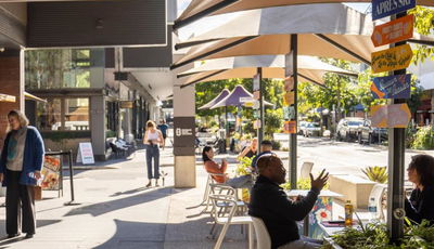 Bowen Hills